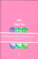 Philip K. Dick UBIK cover ubik